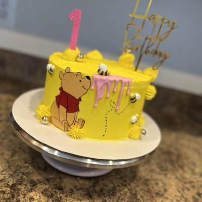 8inch Cake 