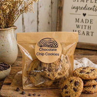 Chocolate Chip Cookies -3pack 