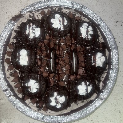 Oreo Cheesecake 