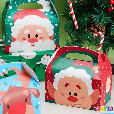 Children’s Elf Box