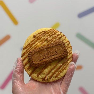 Butterscotch Biscoff