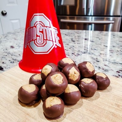 Buckeye Candies 