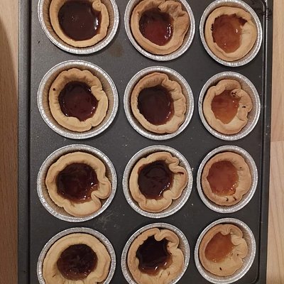 Jam Tarts