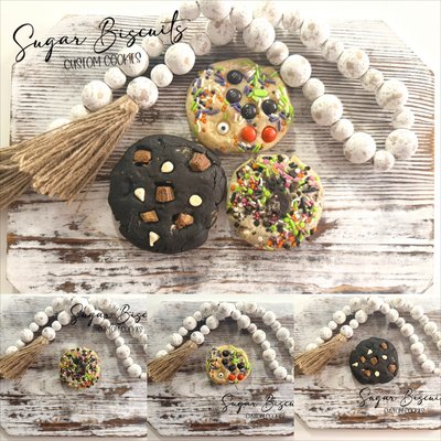 Halloween Bakery Cookies 