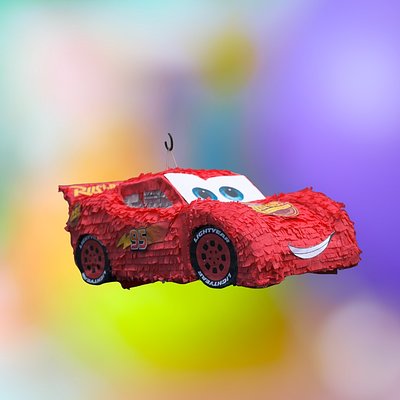 3D / Full Body Pinata