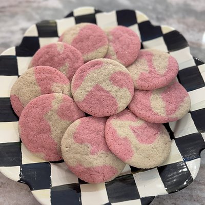 Sugar Swirl Cookies