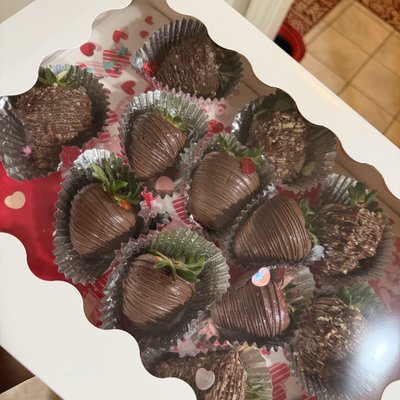 Dozen Berries 