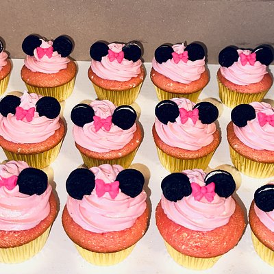 Custom Cupcake Order