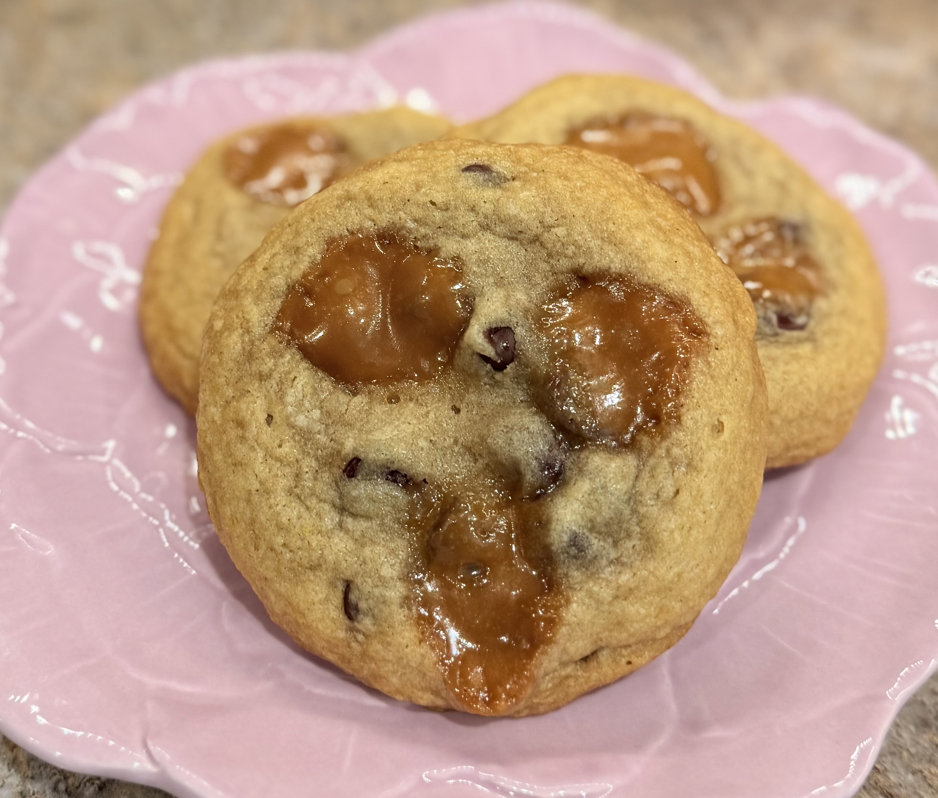 Andrew's Caramel Chocolate 