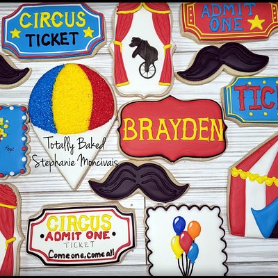 Custom Sugar Cookies