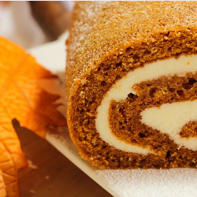 Pumpkin Roll