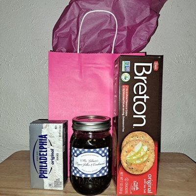 Pepper 🌶 Jellies Gift Bag 🎒 