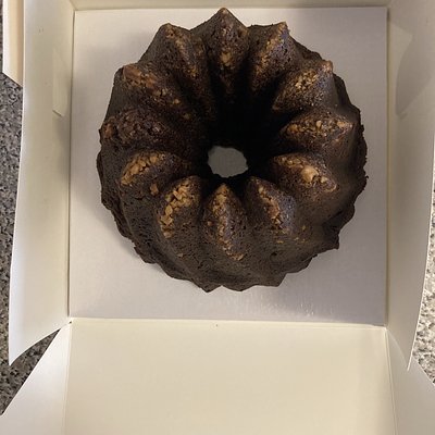 Full-Size Sculpted Bundt