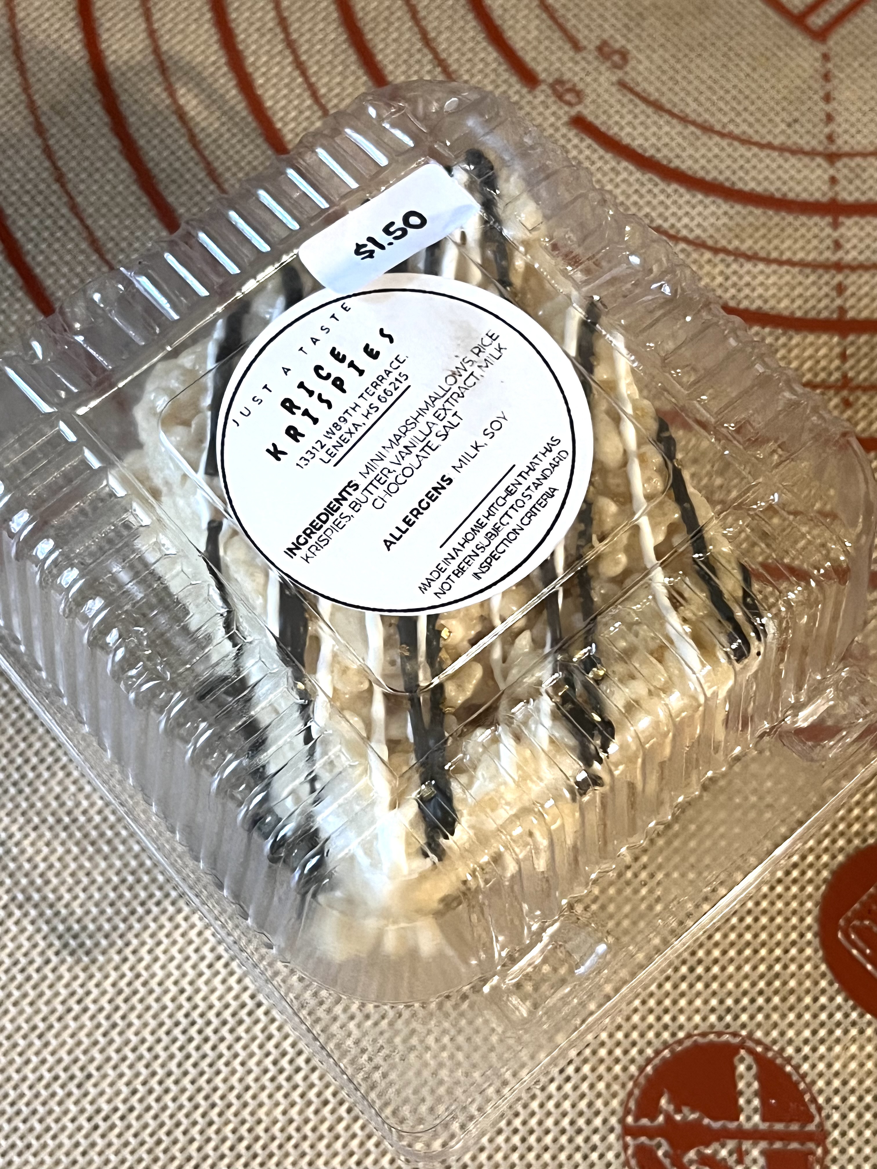 Rice Krispie 
