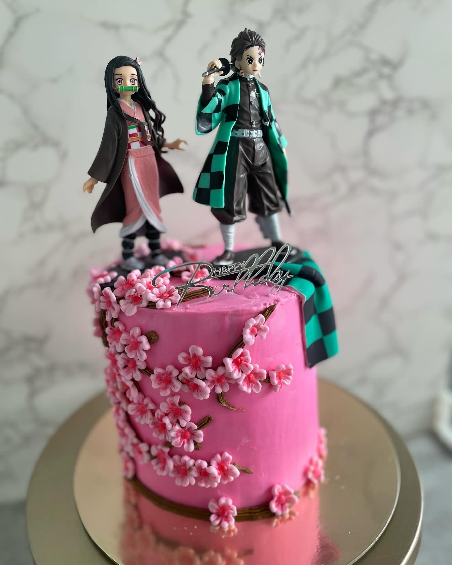 1 Tier 6 Inch Cake