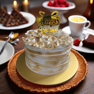 Cake Beso De Ángel (12 Porciones) 