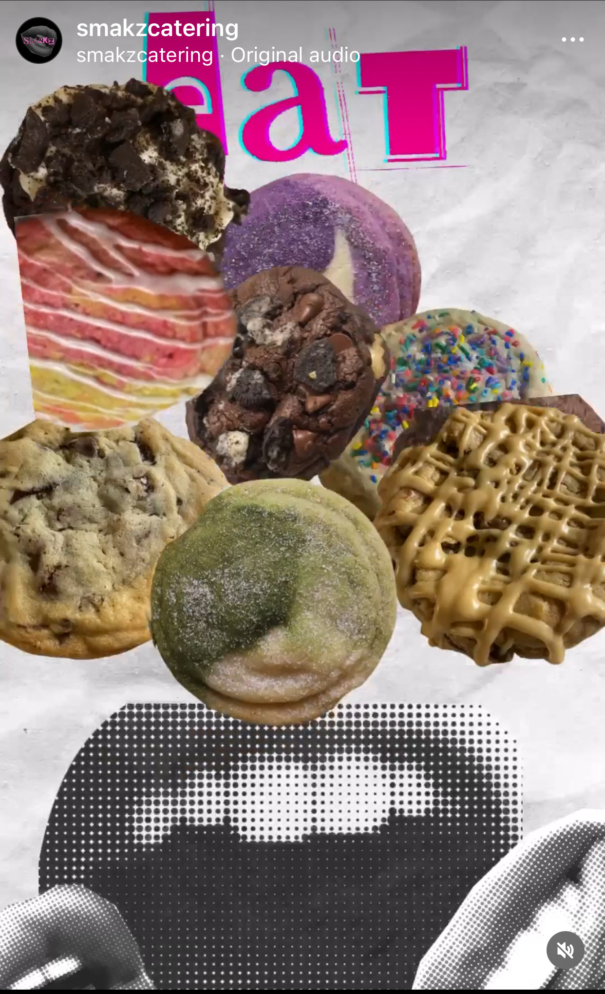 New York Assorted Cookies (12)