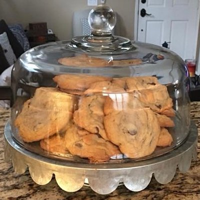 1 Dz Chocolate chip 