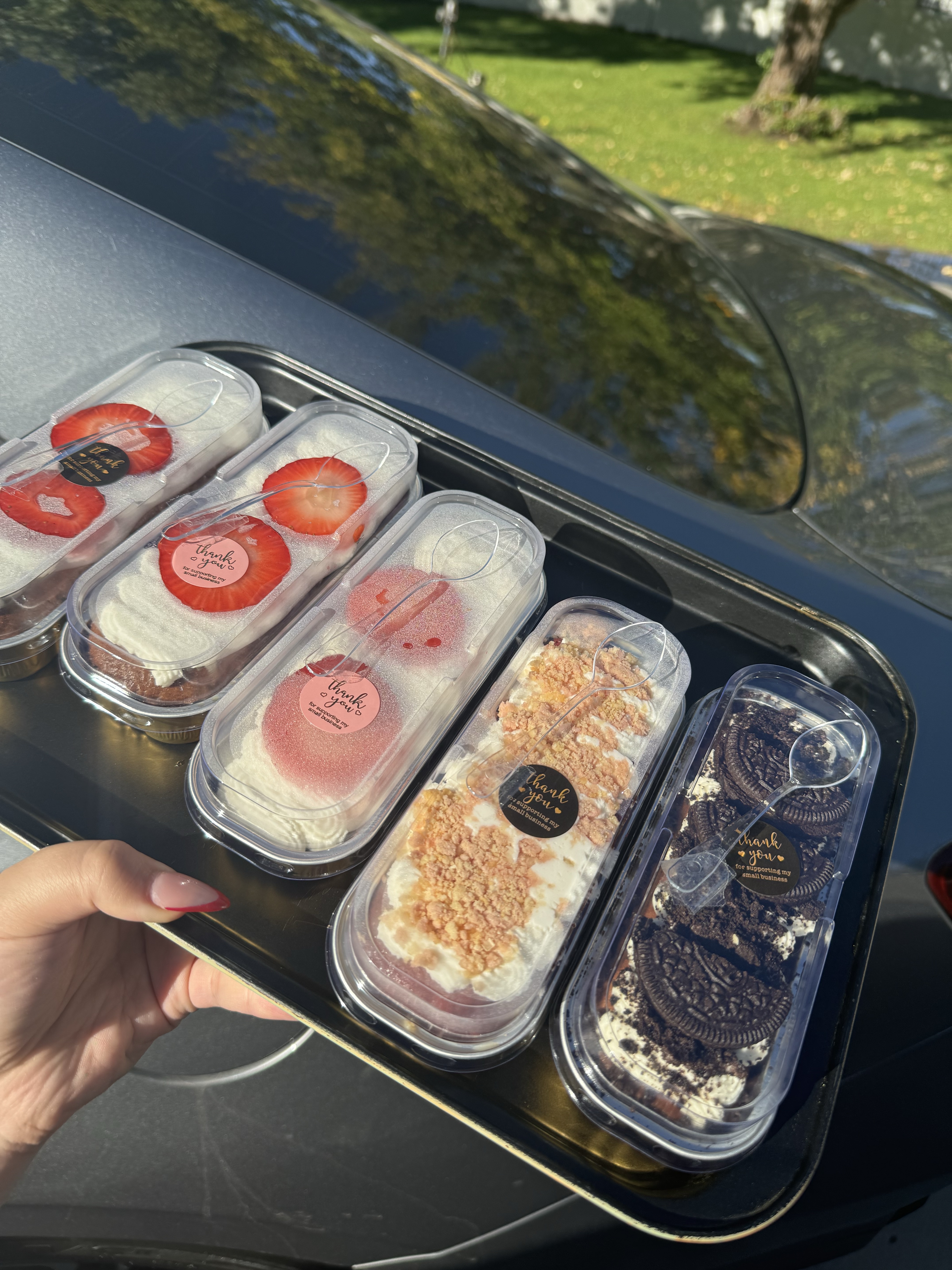 Mini Cakes
