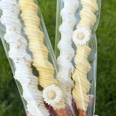 Chocolate Covered Pretzels 
