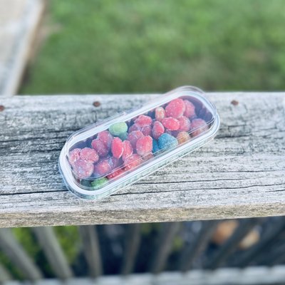 Sour Gushers 