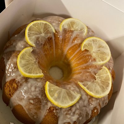 Assorted Pound Cake