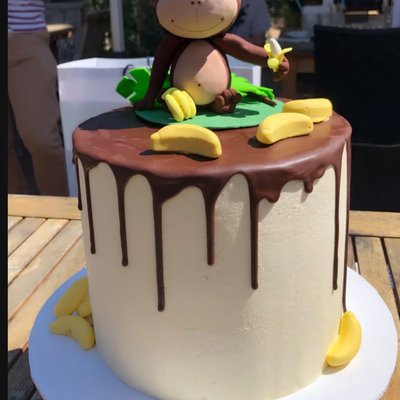 Monkey & banana’s Design