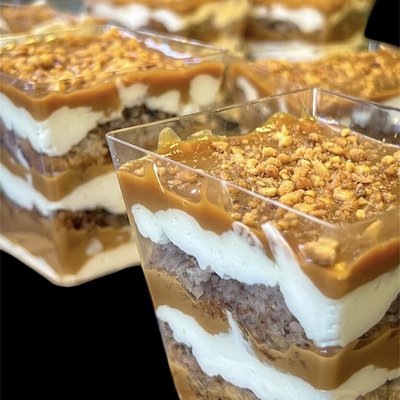 Nutty Caramel