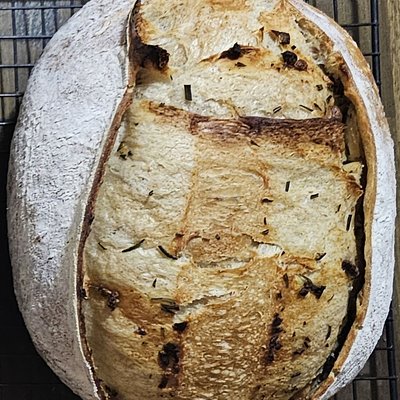 Garlic Parmesan & Oregano 