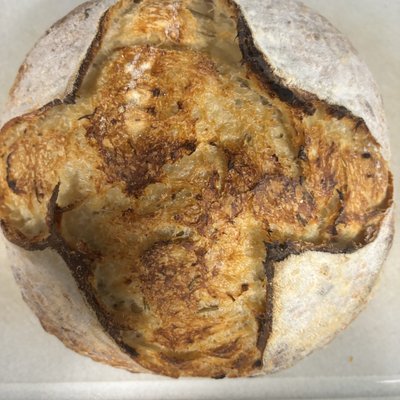 Rosemary Garlic