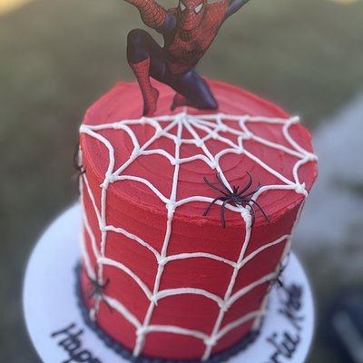 6” Round 3 Layer Cake