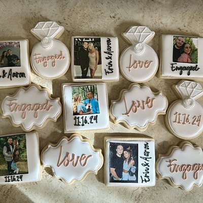 I Do Cookies - Per Dozen