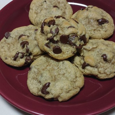 Chocolate Chip Cookies 