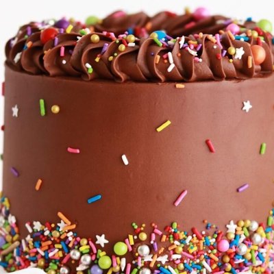 Mini Mocha Cake
