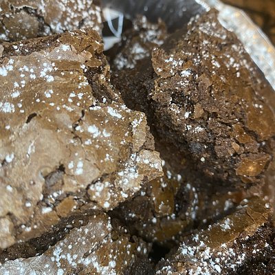 Fudge Brownies