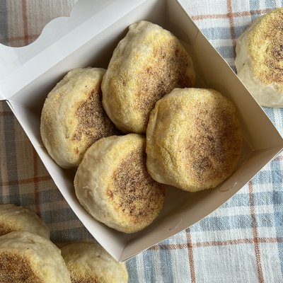 Buttermilk English Muffins - 4-pack