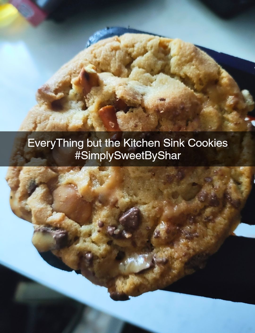 Kitchen Sink Cookies 