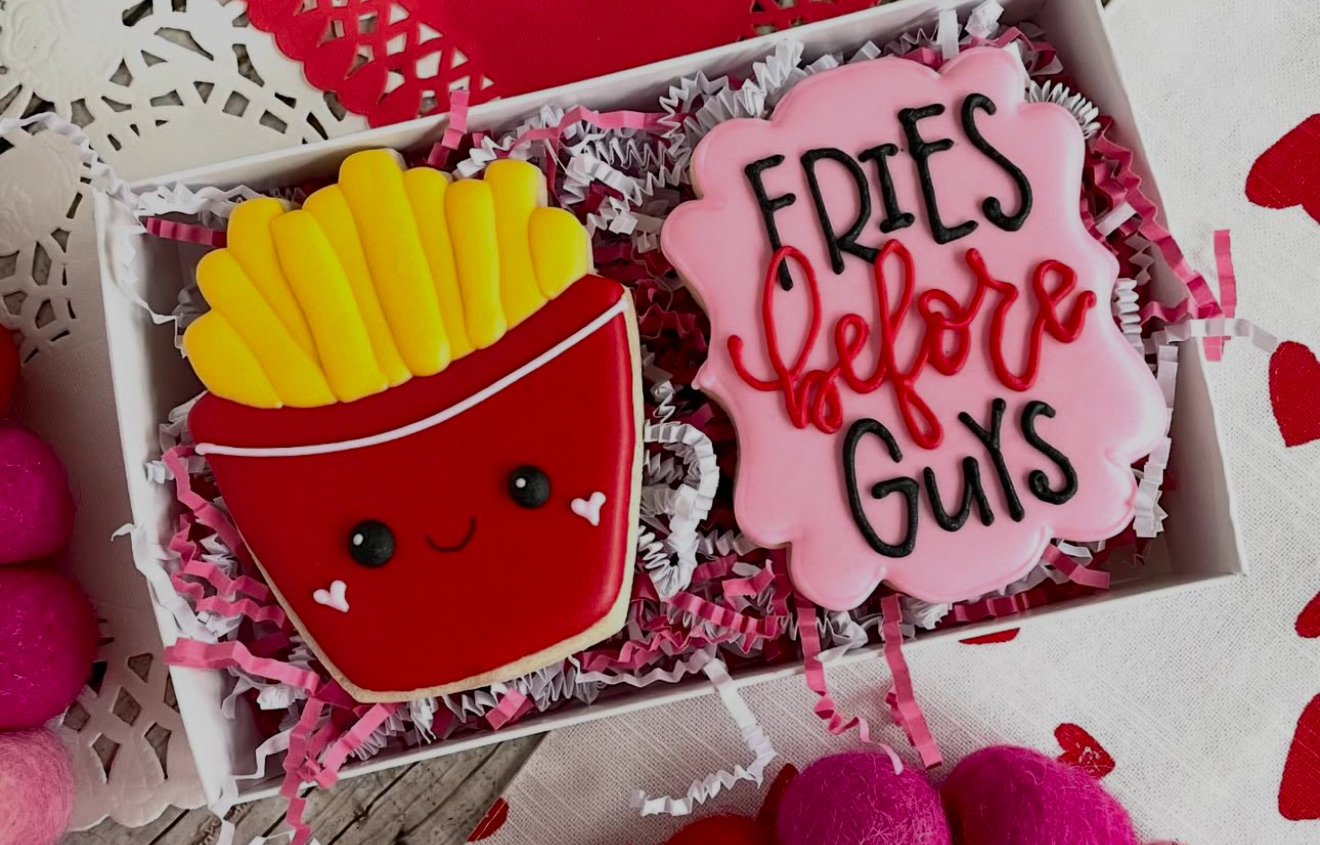 Fries Before Guys