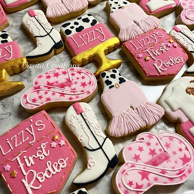 Custom Cookies 