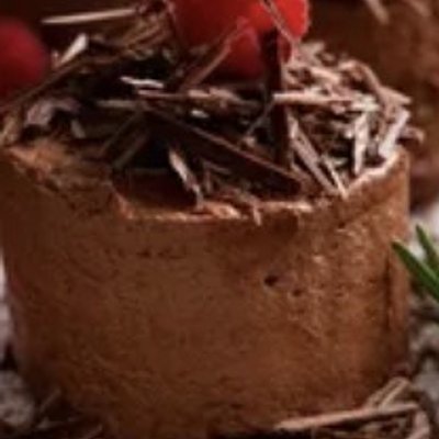 Mini Chocolate Cake