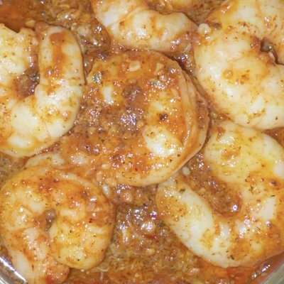 Shrimp Only Spicy Bowl