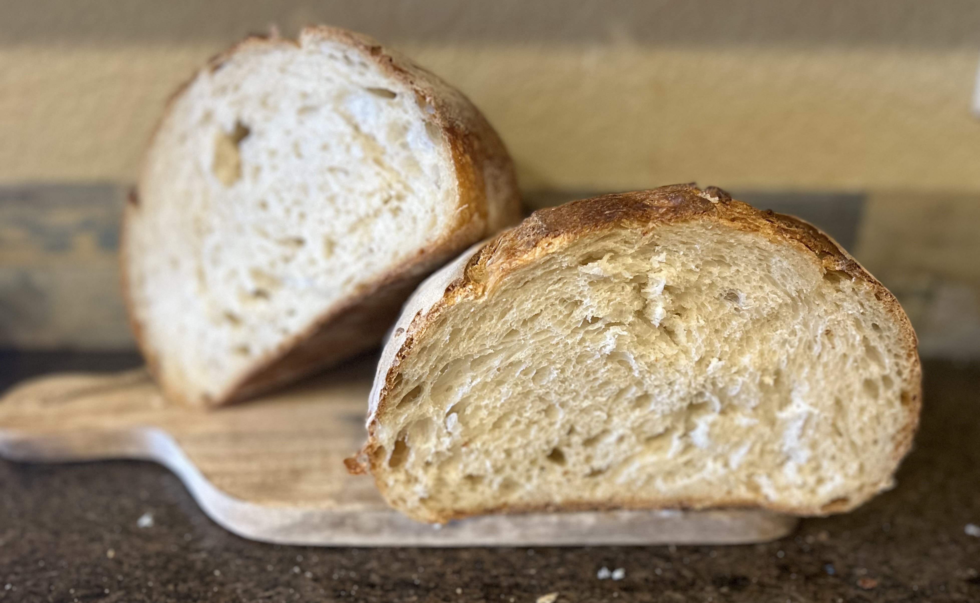 Beer Sourdough (IPA, Guiness….)