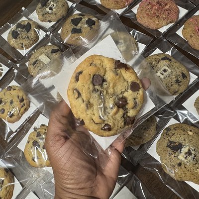 Chocolate Chunk