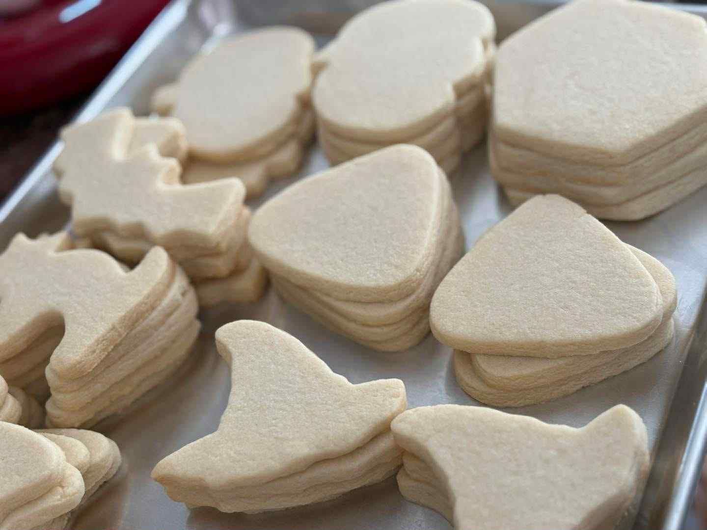 Halloween Cookie Kits