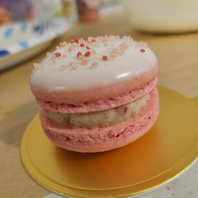 Strawberries And Cream