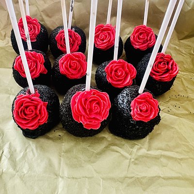  Custom Cakepops