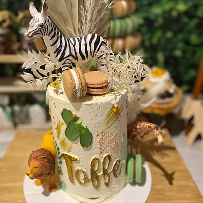 Safari Cake