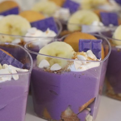 Dessert Shooter
