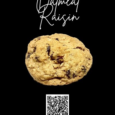 Oatmeal Raisin Cookie