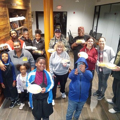 GROUP BAKING CLASSES (6-12 PEOPLE)- Per Person Rate